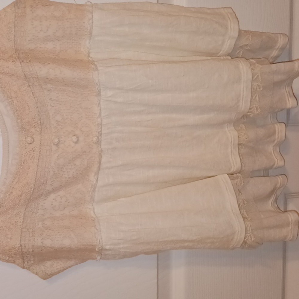AE tiered tank top - Picture 2 of 4